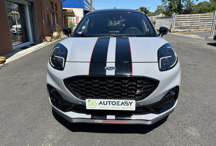 Ford Puma ST 1.5 Ecoboost  200 cv BVM6