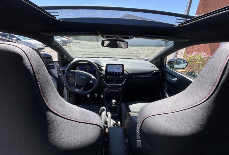 Ford Puma ST 1.5 Ecoboost  200 cv BVM6