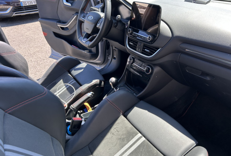 Ford Puma ST 1.5 Ecoboost  200 cv BVM6