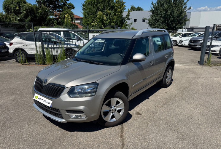 Skoda YETI 2.0 TDI / 110 CH / AMBITION