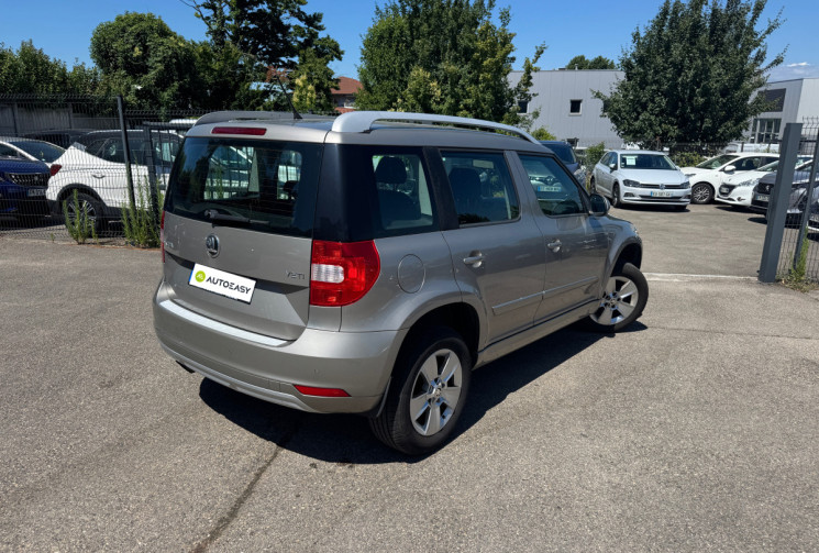 Skoda YETI 2.0 TDI / 110 CH / AMBITION