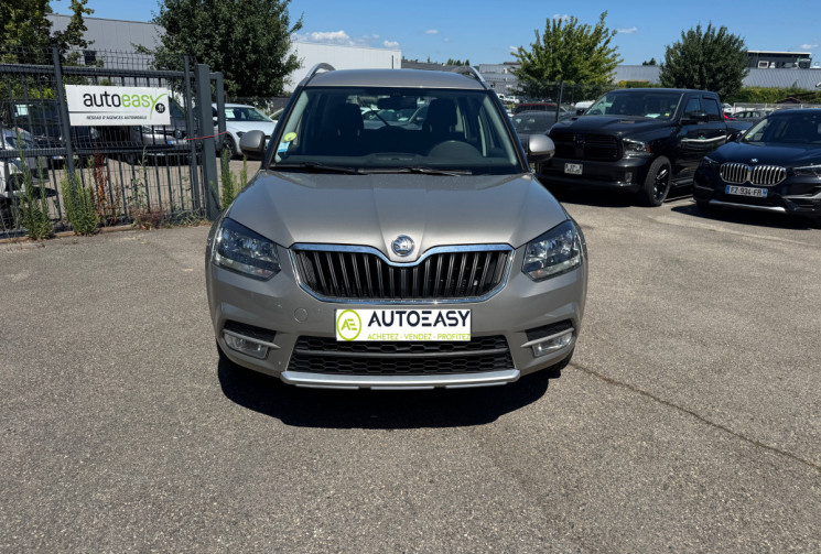 Skoda YETI 2.0 TDI / 110 CH / AMBITION