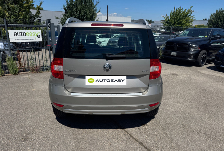 Skoda YETI 2.0 TDI / 110 CH / AMBITION