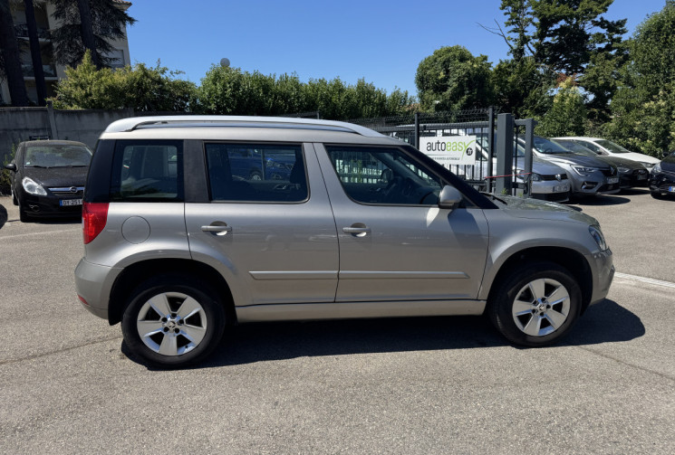 Skoda YETI 2.0 TDI / 110 CH / AMBITION