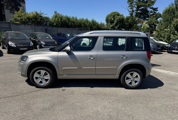 Skoda YETI 2.0 TDI / 110 CH / AMBITION