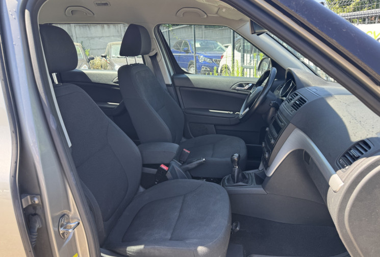Skoda YETI 2.0 TDI / 110 CH / AMBITION