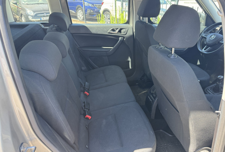 Skoda YETI 2.0 TDI / 110 CH / AMBITION