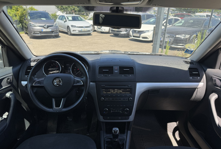 Skoda YETI 2.0 TDI / 110 CH / AMBITION