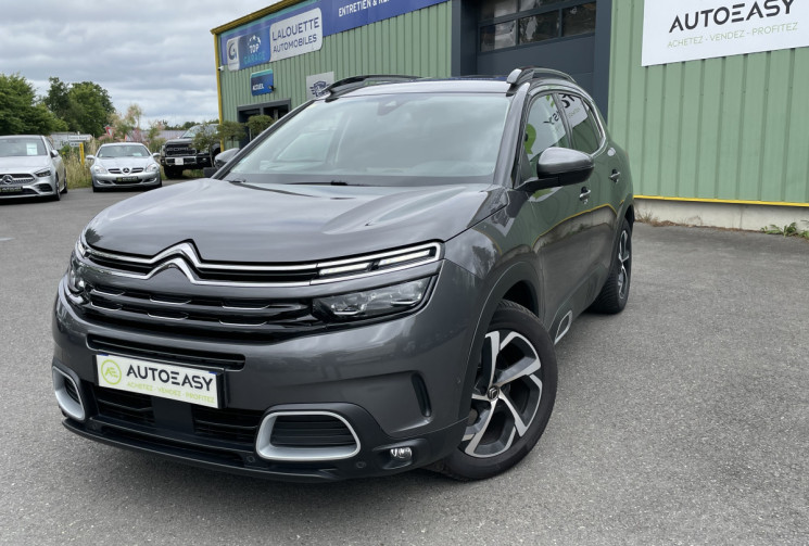 Citroën C5 Aircross 1.5 BlueHDi 130 Shine BVM6