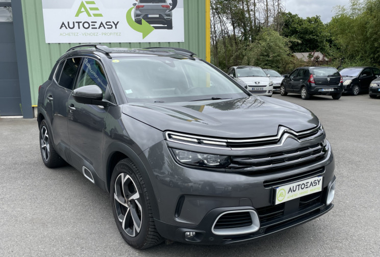 Citroën C5 Aircross 1.5 BlueHDi 130 Shine BVM6