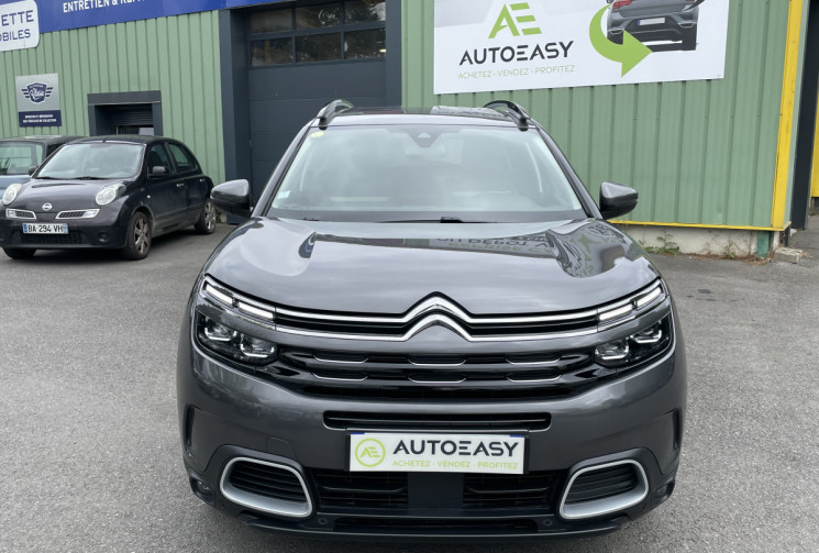 Citroën C5 Aircross 1.5 BlueHDi 130 Shine BVM6