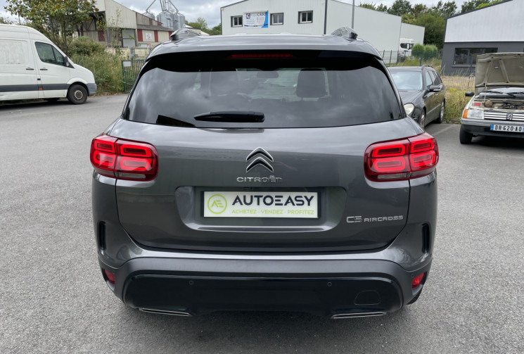 Citroën C5 Aircross 1.5 BlueHDi 130 Shine BVM6