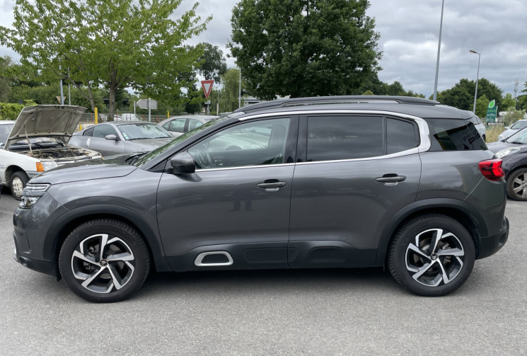 Citroën C5 Aircross 1.5 BlueHDi 130 Shine BVM6