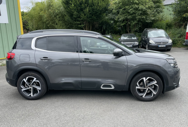 Citroën C5 Aircross 1.5 BlueHDi 130 Shine BVM6