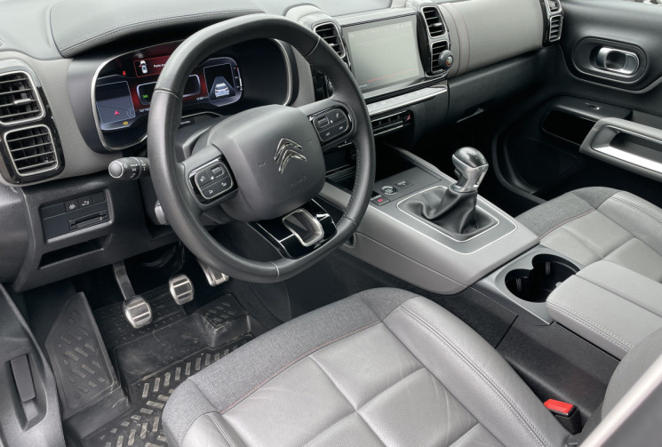 Citroën C5 Aircross 1.5 BlueHDi 130 Shine BVM6