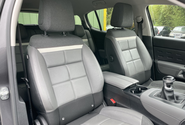 Citroën C5 Aircross 1.5 BlueHDi 130 Shine BVM6