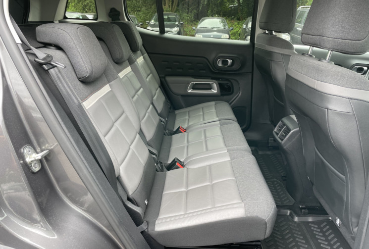 Citroën C5 Aircross 1.5 BlueHDi 130 Shine BVM6