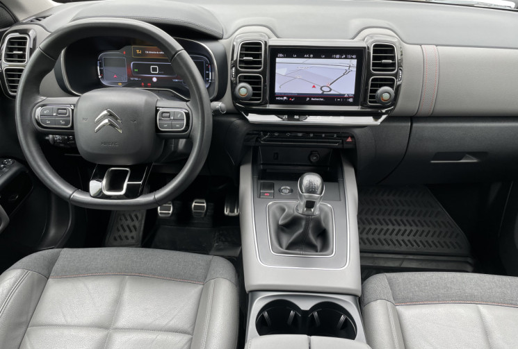 Citroën C5 Aircross 1.5 BlueHDi 130 Shine BVM6