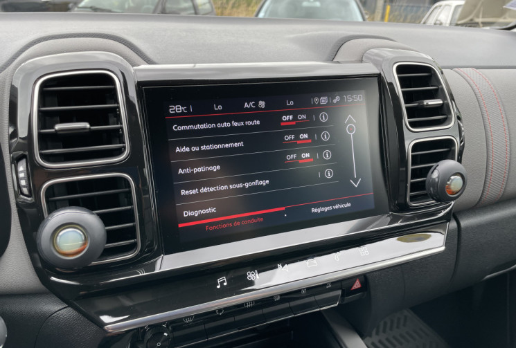 Citroën C5 Aircross 1.5 BlueHDi 130 Shine BVM6