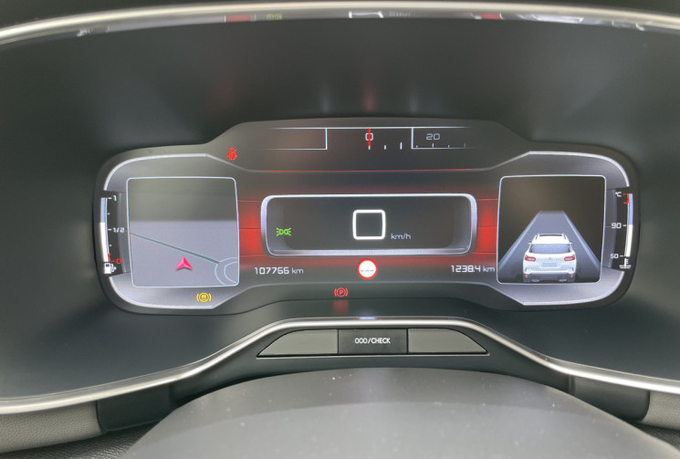 Citroën C5 Aircross 1.5 BlueHDi 130 Shine BVM6