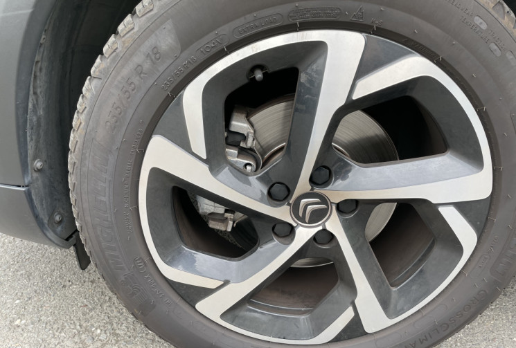 Citroën C5 Aircross 1.5 BlueHDi 130 Shine BVM6