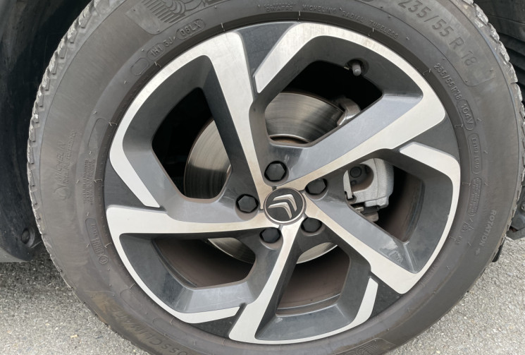 Citroën C5 Aircross 1.5 BlueHDi 130 Shine BVM6