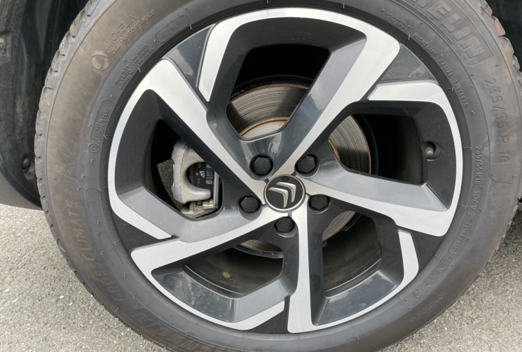 Citroën C5 Aircross 1.5 BlueHDi 130 Shine BVM6