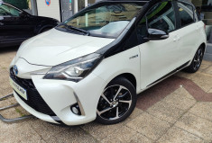 Toyota Yaris 3 Phase 3 / 1.5 VVTi 100 Ch / COLLECTION /GARANTIE TOYOTA JUSQU'EN 2027