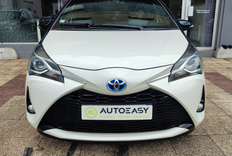 Toyota Yaris 3 Phase 3 / 1.5 VVTi 100 Ch / COLLECTION /GARANTIE TOYOTA JUSQU'EN 2027