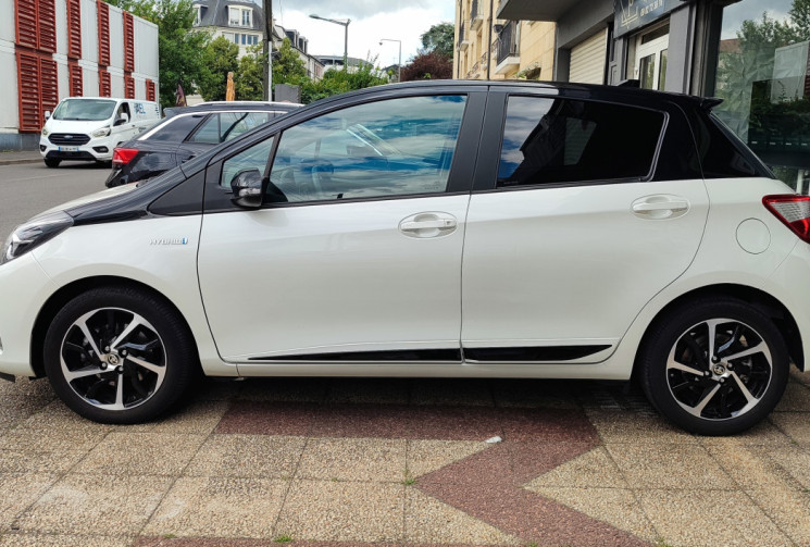 Toyota Yaris 3 Phase 3 / 1.5 VVTi 100 Ch / COLLECTION /GARANTIE TOYOTA JUSQU'EN 2027
