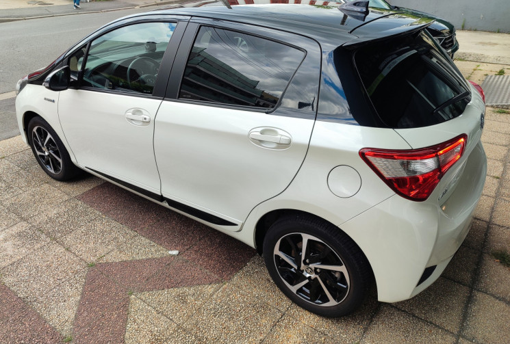 Toyota Yaris 3 Phase 3 / 1.5 VVTi 100 Ch / COLLECTION /GARANTIE TOYOTA JUSQU'EN 2027