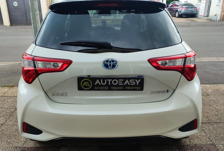 Toyota Yaris 3 Phase 3 / 1.5 VVTi 100 Ch / COLLECTION /GARANTIE TOYOTA JUSQU'EN 2027