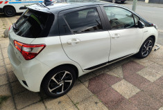 Toyota Yaris 3 Phase 3 / 1.5 VVTi 100 Ch / COLLECTION /GARANTIE TOYOTA JUSQU'EN 2027