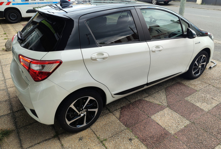Toyota Yaris 3 Phase 3 / 1.5 VVTi 100 Ch / COLLECTION /GARANTIE TOYOTA JUSQU'EN 2027