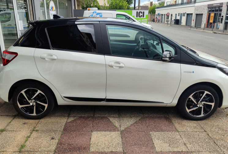Toyota Yaris 3 Phase 3 / 1.5 VVTi 100 Ch / COLLECTION /GARANTIE TOYOTA JUSQU'EN 2027