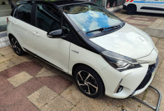 Toyota Yaris 3 Phase 3 / 1.5 VVTi 100 Ch / COLLECTION /GARANTIE TOYOTA JUSQU'EN 2027