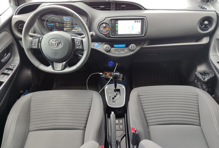 Toyota Yaris 3 Phase 3 / 1.5 VVTi 100 Ch / COLLECTION /GARANTIE TOYOTA JUSQU'EN 2027