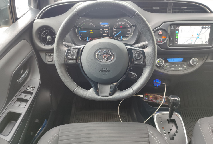 Toyota Yaris 3 Phase 3 / 1.5 VVTi 100 Ch / COLLECTION /GARANTIE TOYOTA JUSQU'EN 2027