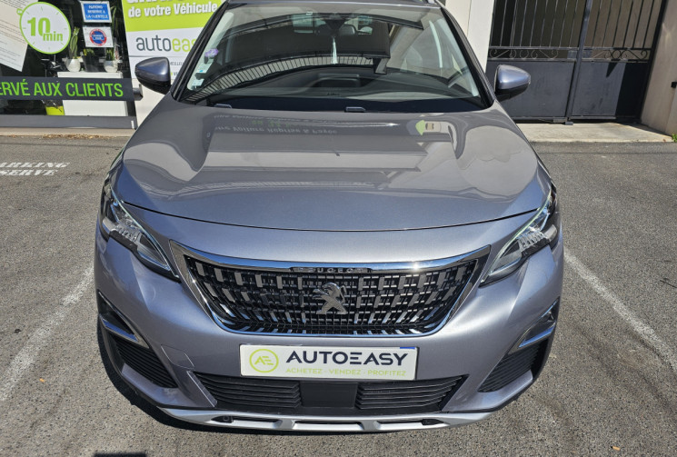 Peugeot 3008 1.2 PureTech 130 ch Allure EAT6 Toit ouvrant 
