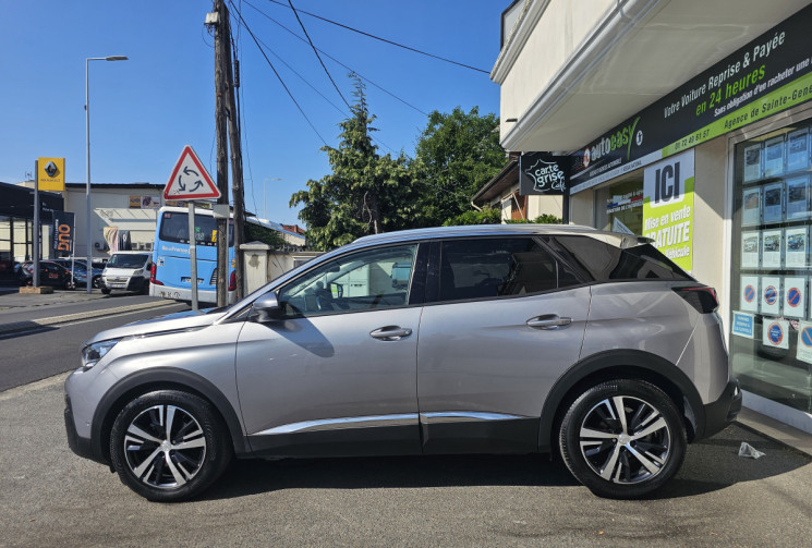 Peugeot 3008 1.2 PureTech 130 ch Allure EAT6 Toit ouvrant 