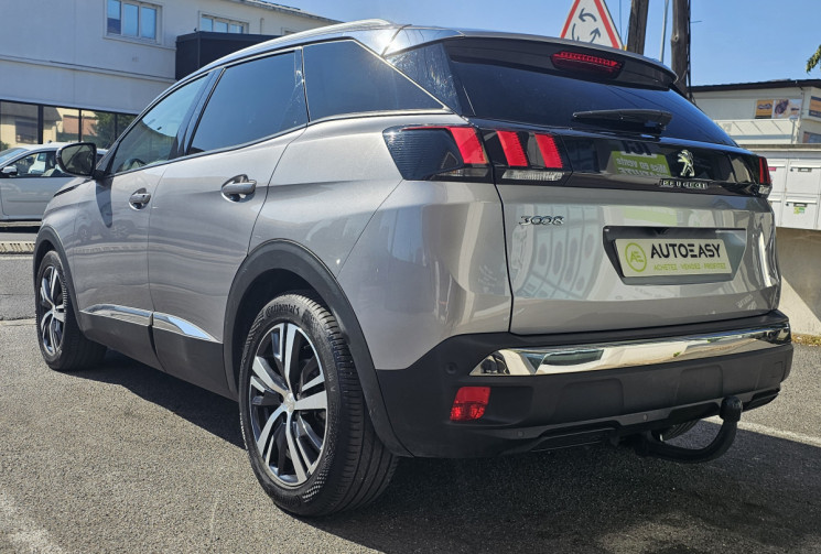 Peugeot 3008 1.2 PureTech 130 ch Allure EAT6 Toit ouvrant 