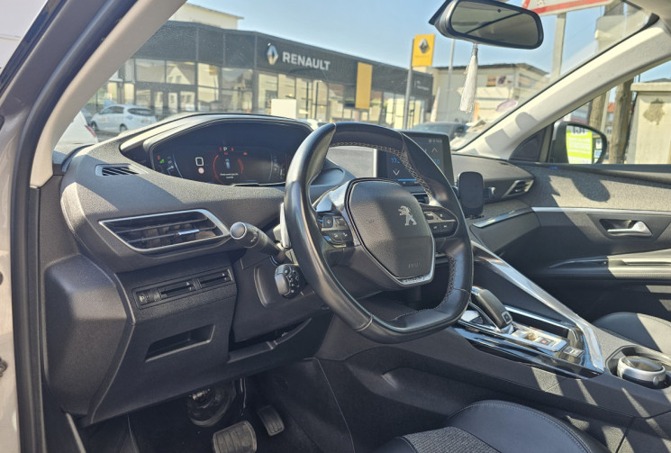 Peugeot 3008 1.2 PureTech 130 ch Allure EAT6 Toit ouvrant 