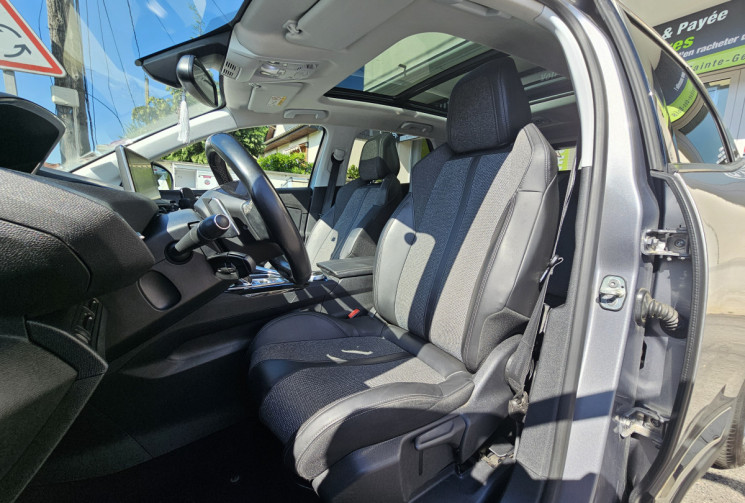 Peugeot 3008 1.2 PureTech 130 ch Allure EAT6 Toit ouvrant 