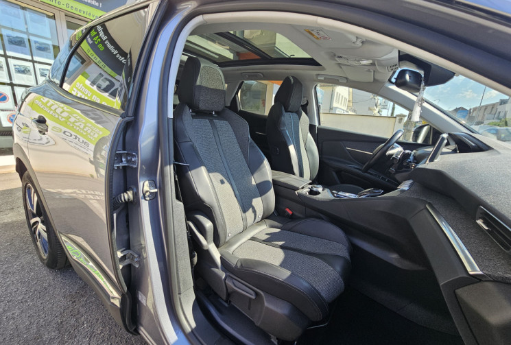 Peugeot 3008 1.2 PureTech 130 ch Allure EAT6 Toit ouvrant 