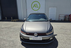 Volkswagen Polo 6 GTI 2.0 Tsi 200 cv DSG6 * Toit Ouvrant * origine France * Virtual Cockpit*  TBE   