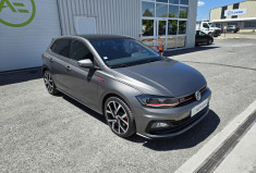 Volkswagen Polo 6 GTI 2.0 Tsi 200 cv DSG6 * Toit Ouvrant * origine France * Virtual Cockpit*  TBE   