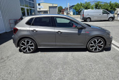 Volkswagen Polo 6 GTI 2.0 Tsi 200 cv DSG6 * Toit Ouvrant * origine France * Virtual Cockpit*  TBE   
