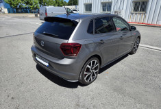 Volkswagen Polo 6 GTI 2.0 Tsi 200 cv DSG6 * Toit Ouvrant * origine France * Virtual Cockpit*  TBE   