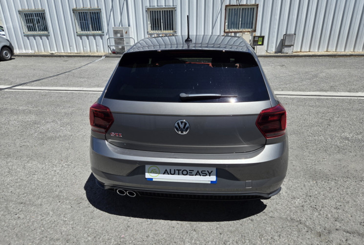 Volkswagen Polo 6 GTI 2.0 Tsi 200 cv DSG6 * Toit Ouvrant * origine France * Virtual Cockpit*  TBE   