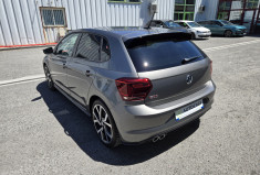 Volkswagen Polo 6 GTI 2.0 Tsi 200 cv DSG6 * Toit Ouvrant * origine France * Virtual Cockpit*  TBE   